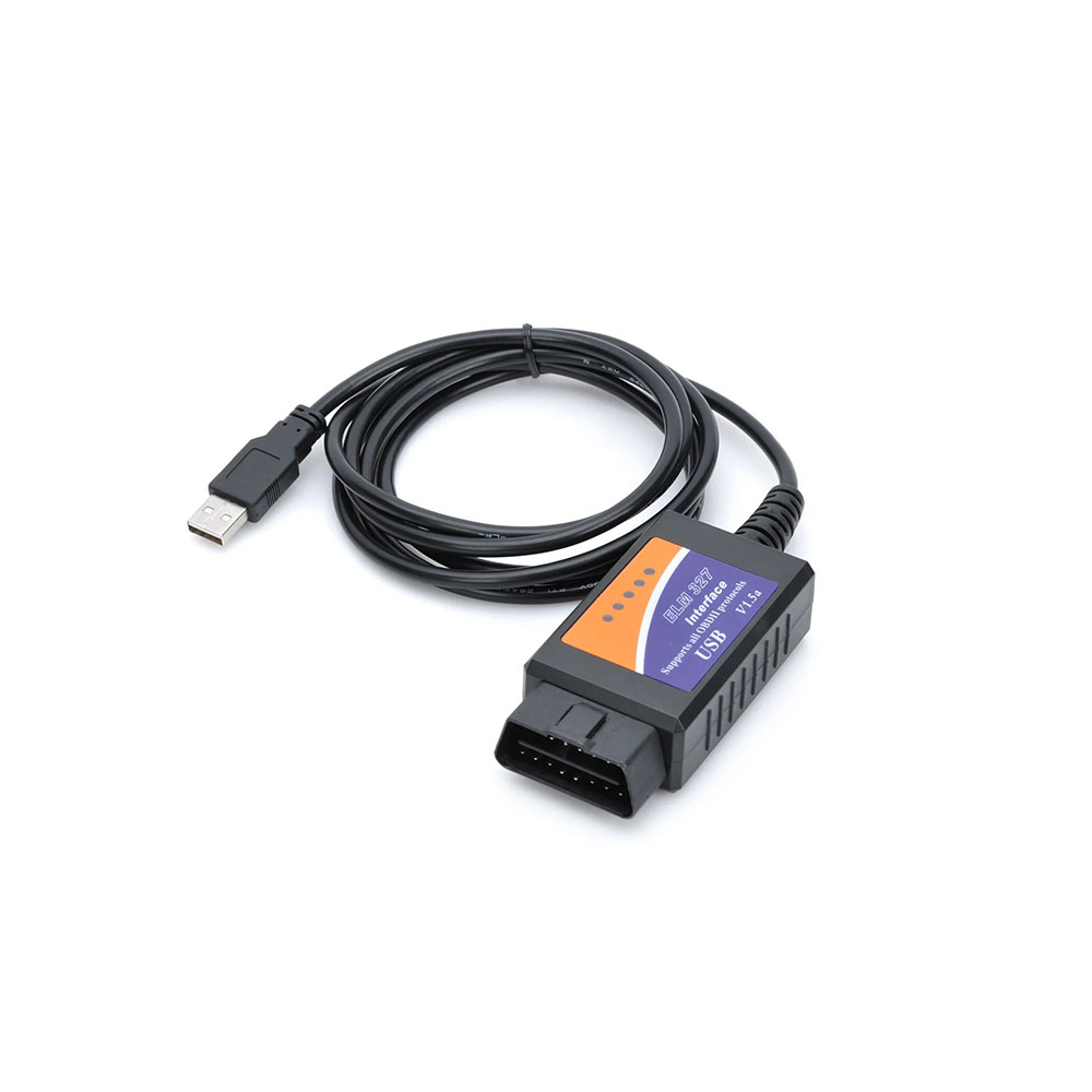 Diagnostic Scanner | OBD2 | USB V1.5