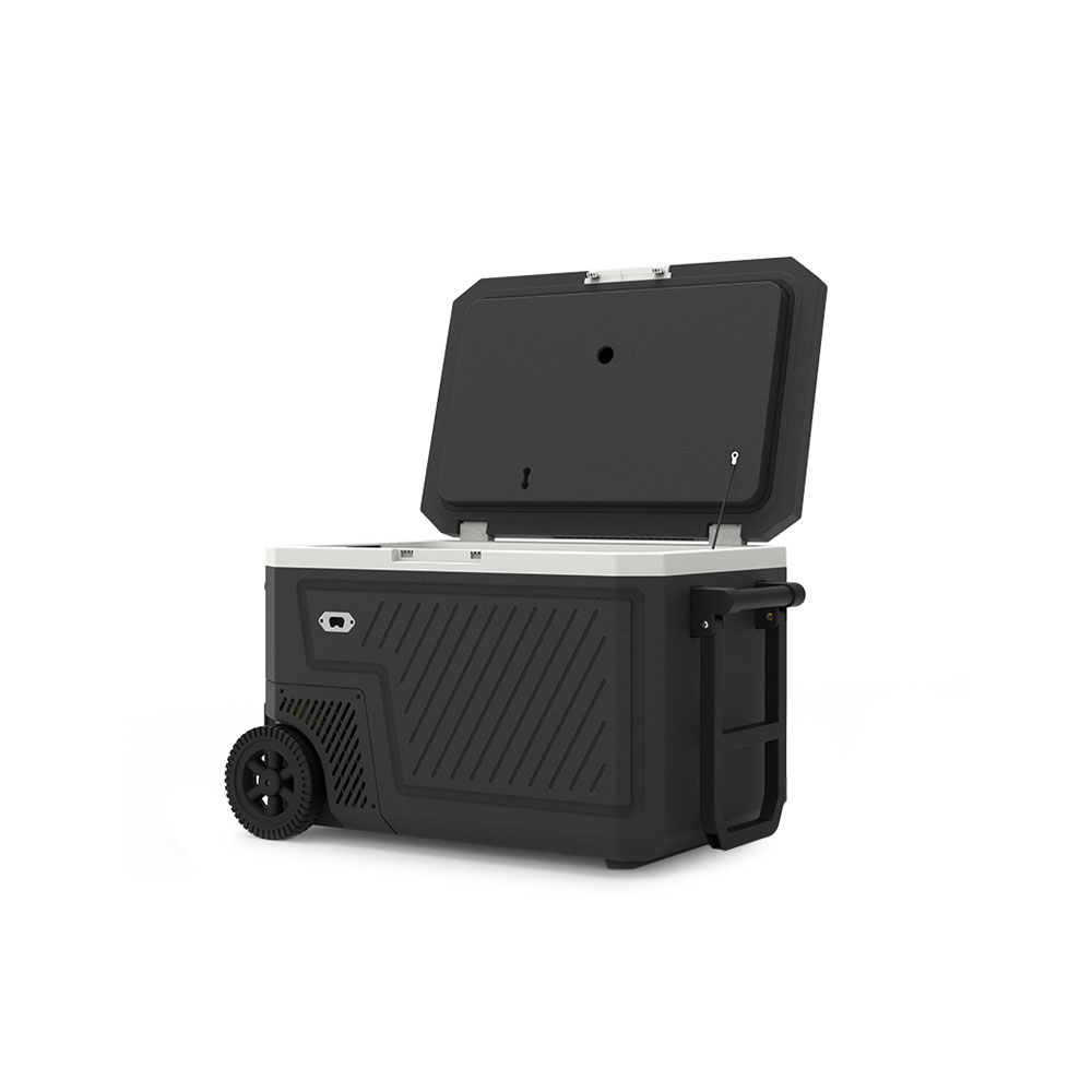 Portable Mini Car Fridge | 40 Liters