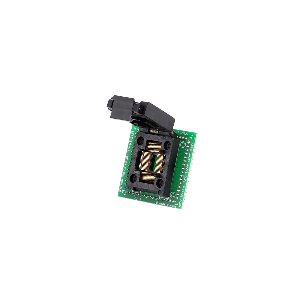 Programmer Adapter | QTD64-B QFP64
