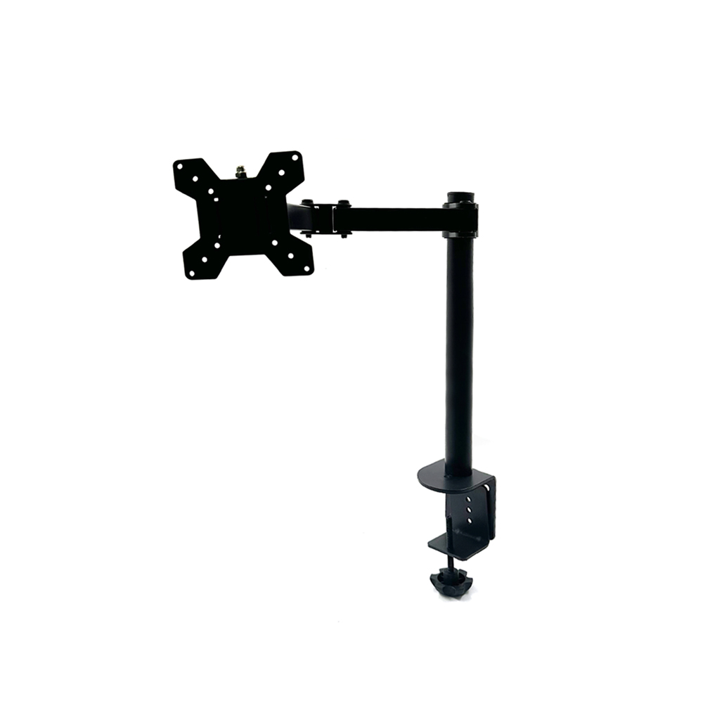 Bracket LCD | Beside Clip | Swivel | 14"~24" | 40cm