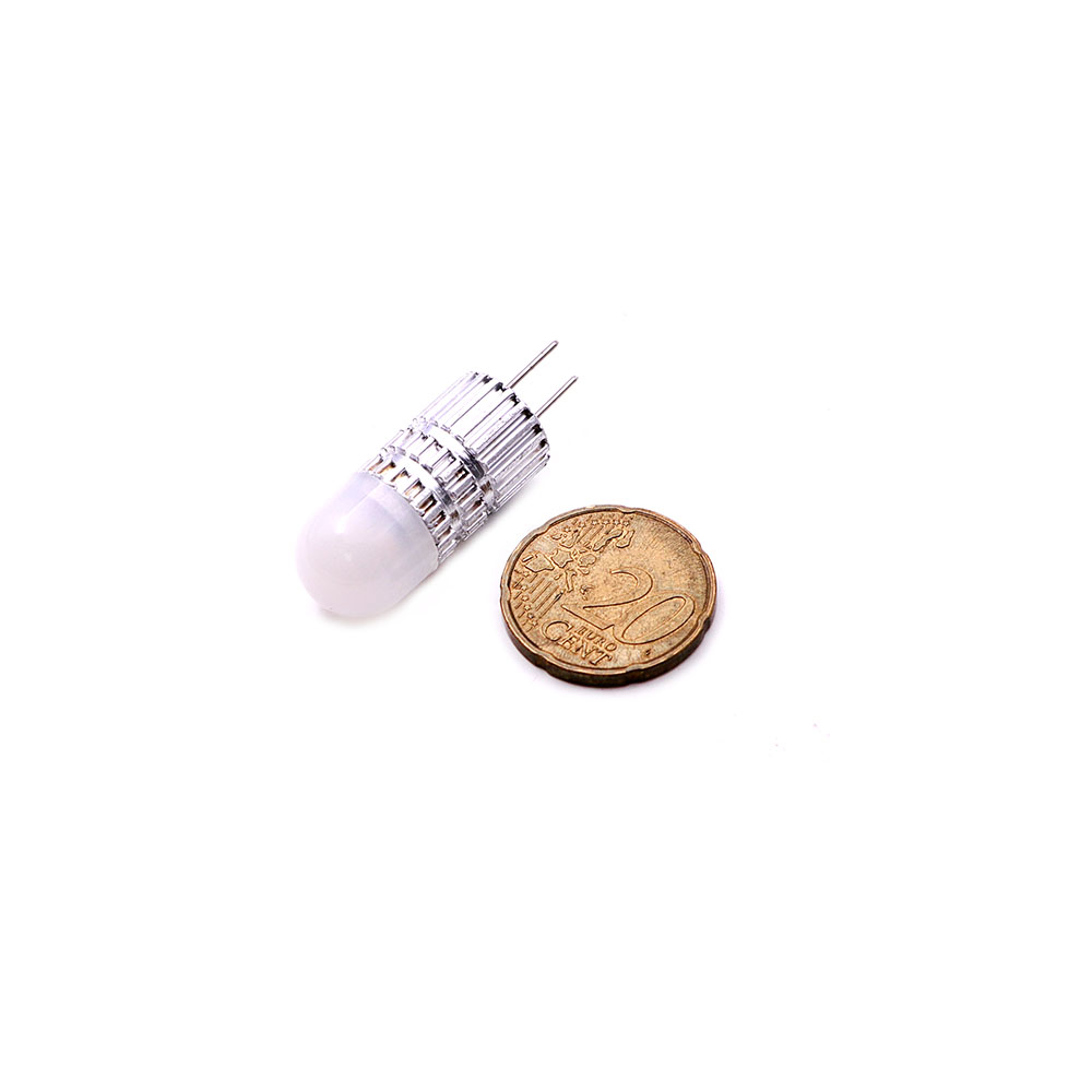 LED Lamp | G4 | 12V DC | 1.5W | White | B