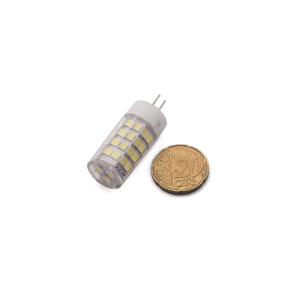 LED Lamp | G4 | Corn | 12V DC | 5W | White