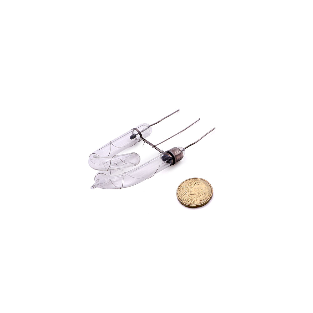 Strobe Lamp | 9x38mm | Spiral