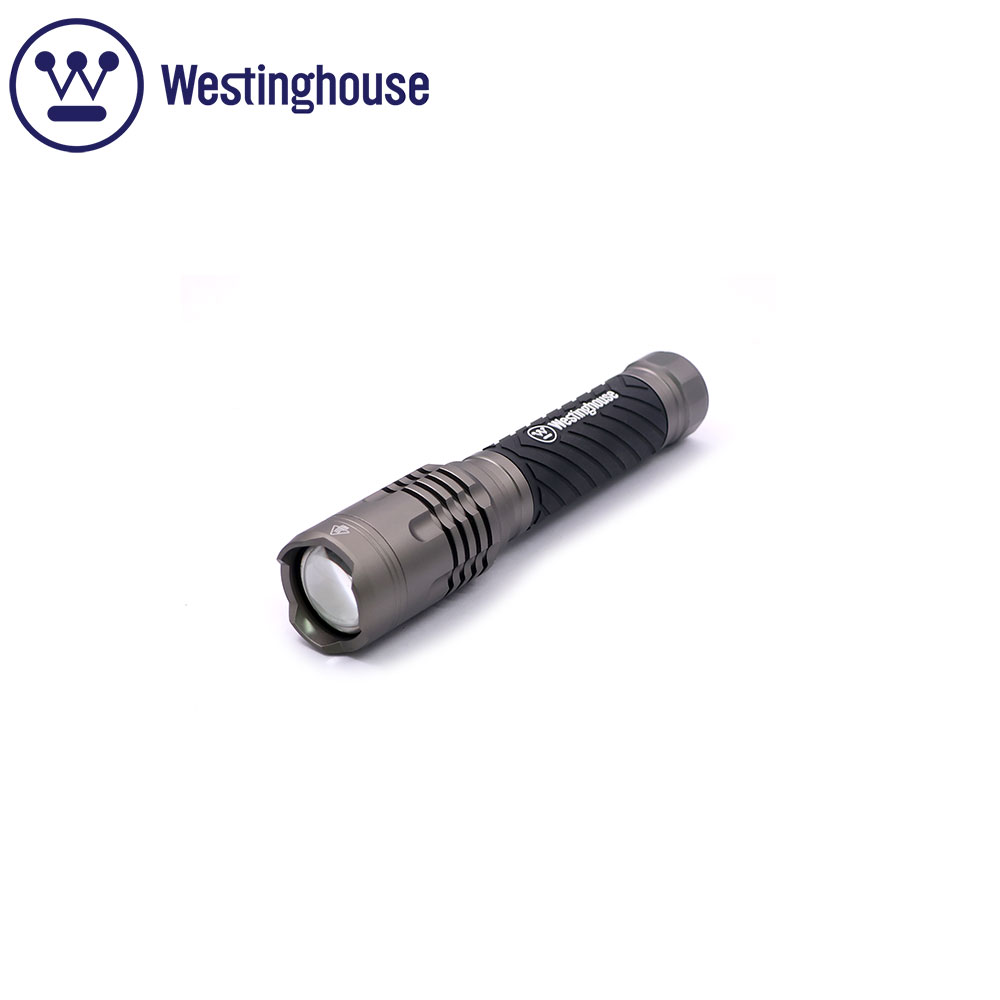 Torch LED Light | Long Range | Rechargeable | 34W | Telescopic Zoom | WF301