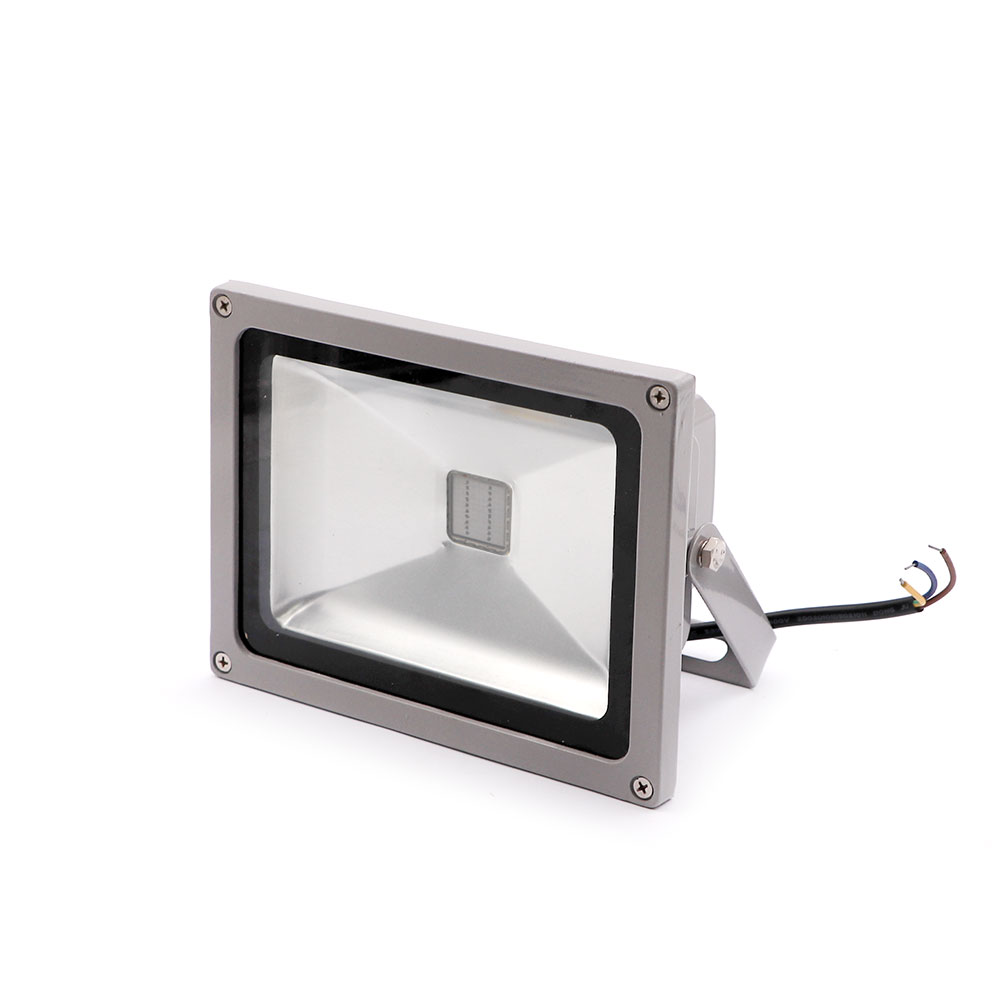 LED Floodlight | 220V AC | 20W | Blue | LQ