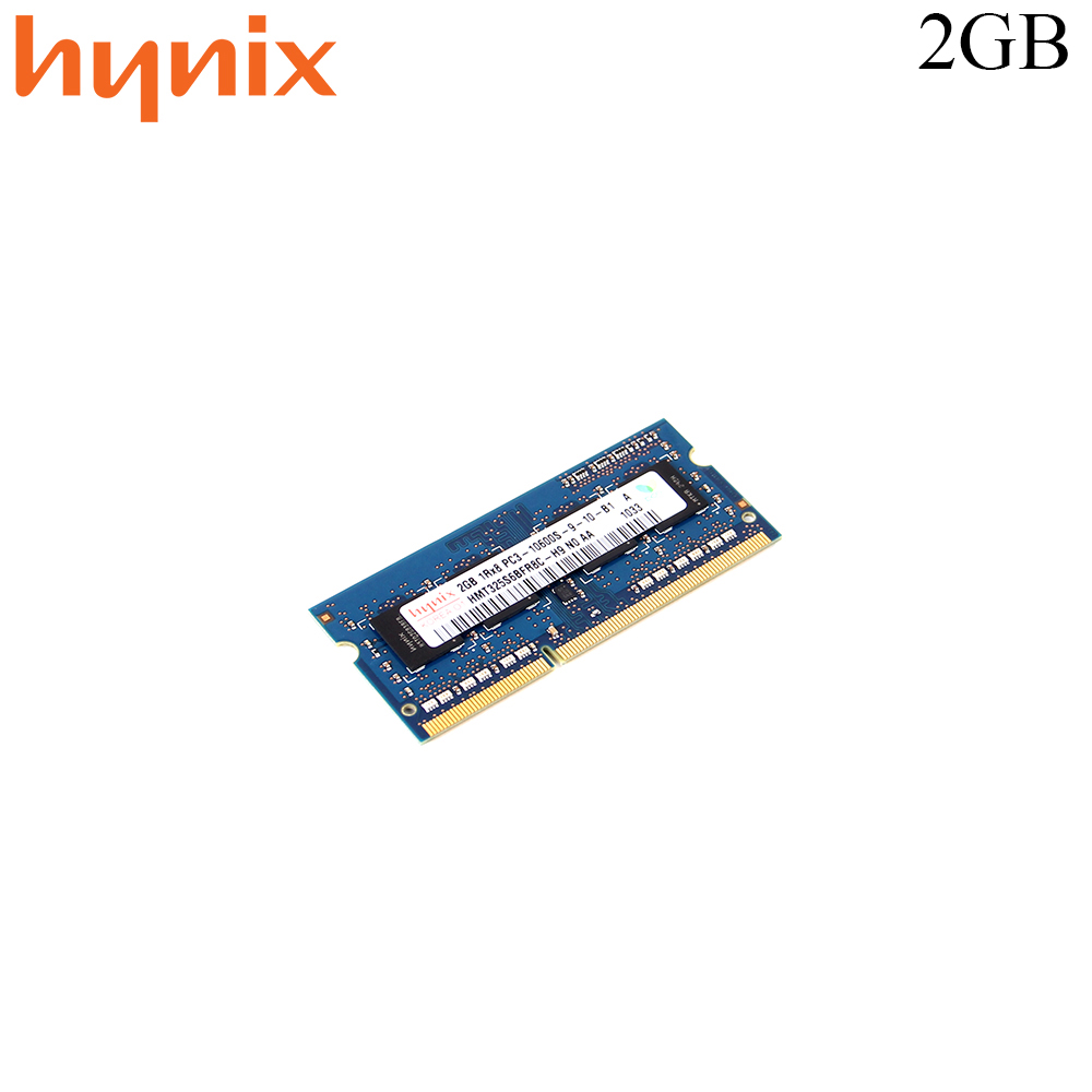 RAM Laptop | 2GB | DDR3 | 1333MHz | Hynix