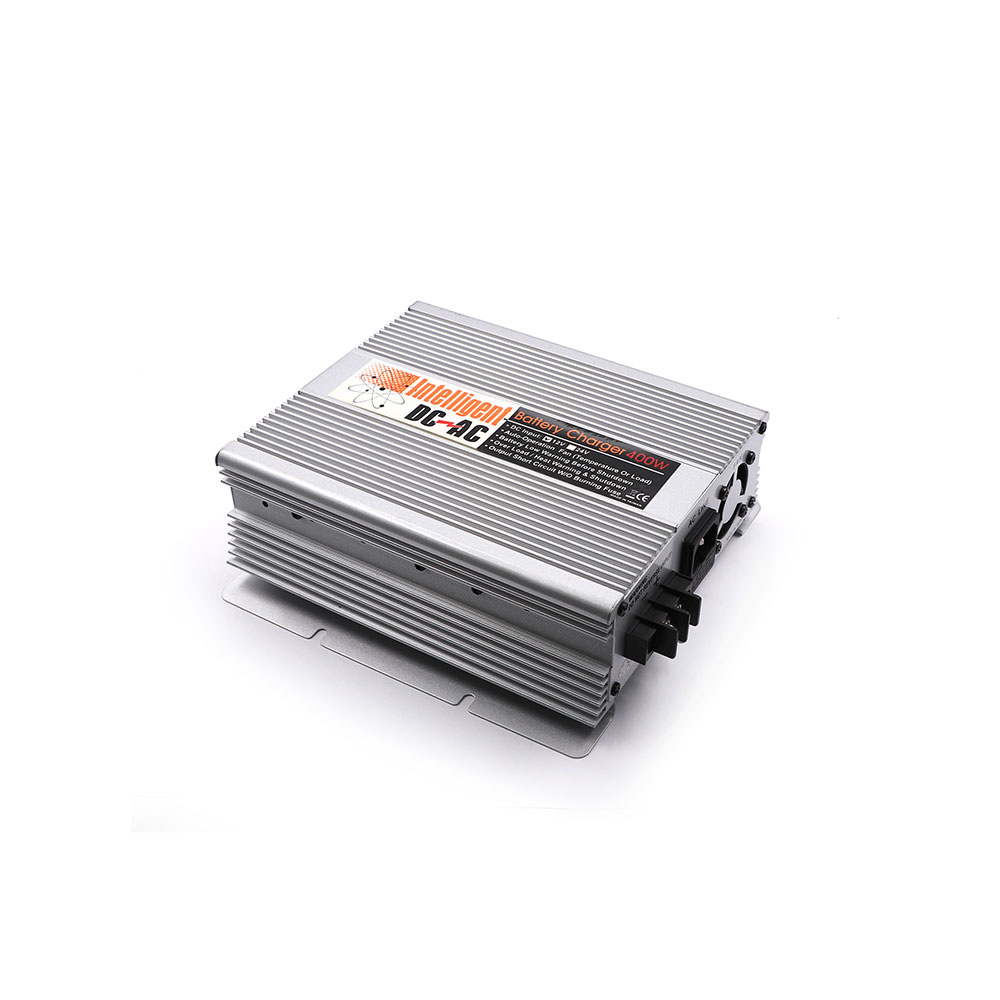 Inverter | Modified Sine Wave | 400W | 12V DC | Charge | Intelligent