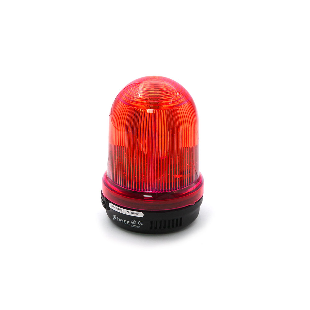 Tower LED Indicator | 220V | Red | 90mm