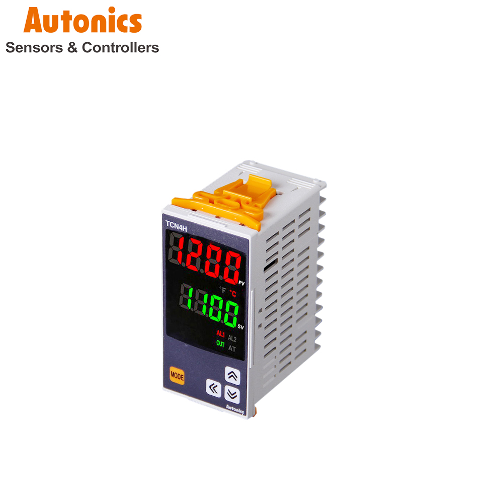 Controller | Temperature | Panel Mount | TCN4H-24R | Autonics