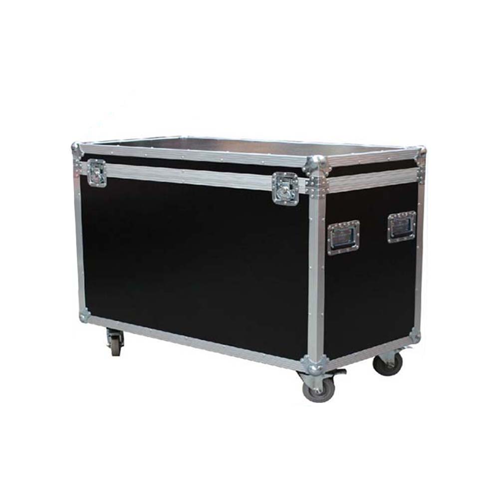 Stage Flight Case | Box Lamp | 8x Air Beam Light