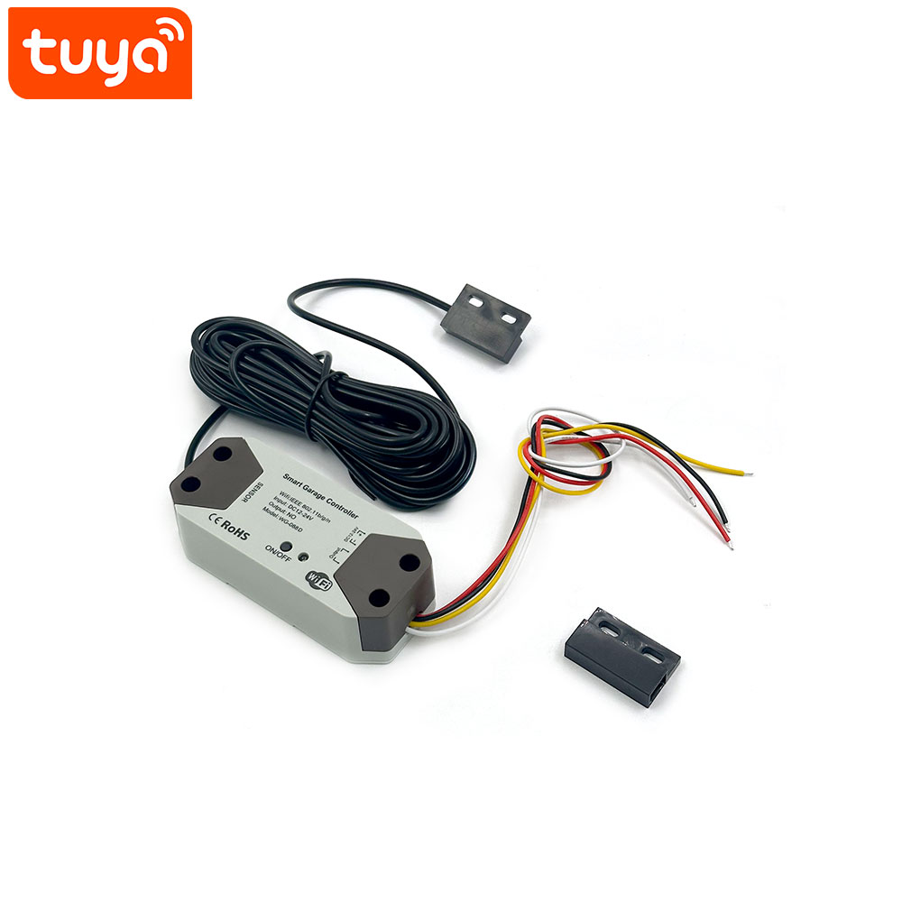 IoT Smart | WiFi Garage Door Controller | 12-24V | Tuya