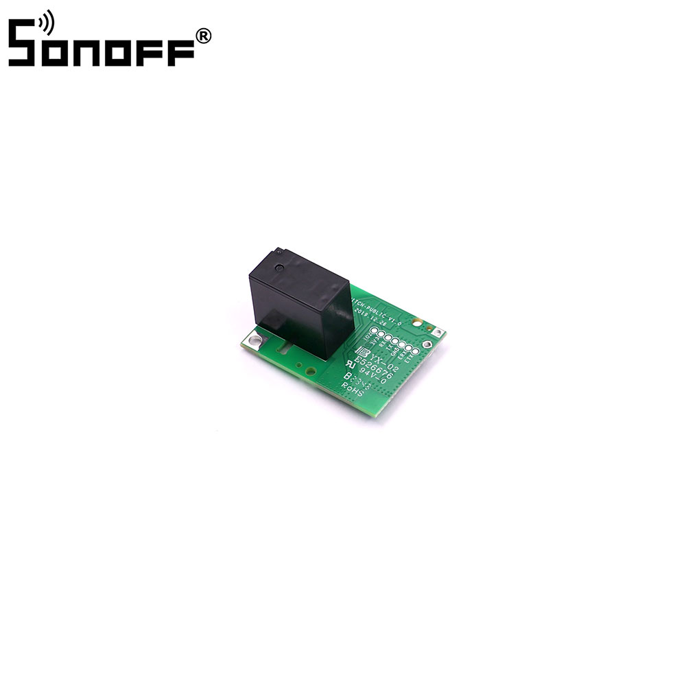 IoT Smart | WiFi Switch | 1-Way | 5V | Sonoff