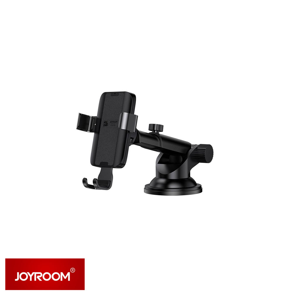 Car Mobile Holder | Gravity Leather Car Holder 360 Ratotion | Joyroom ZS178
