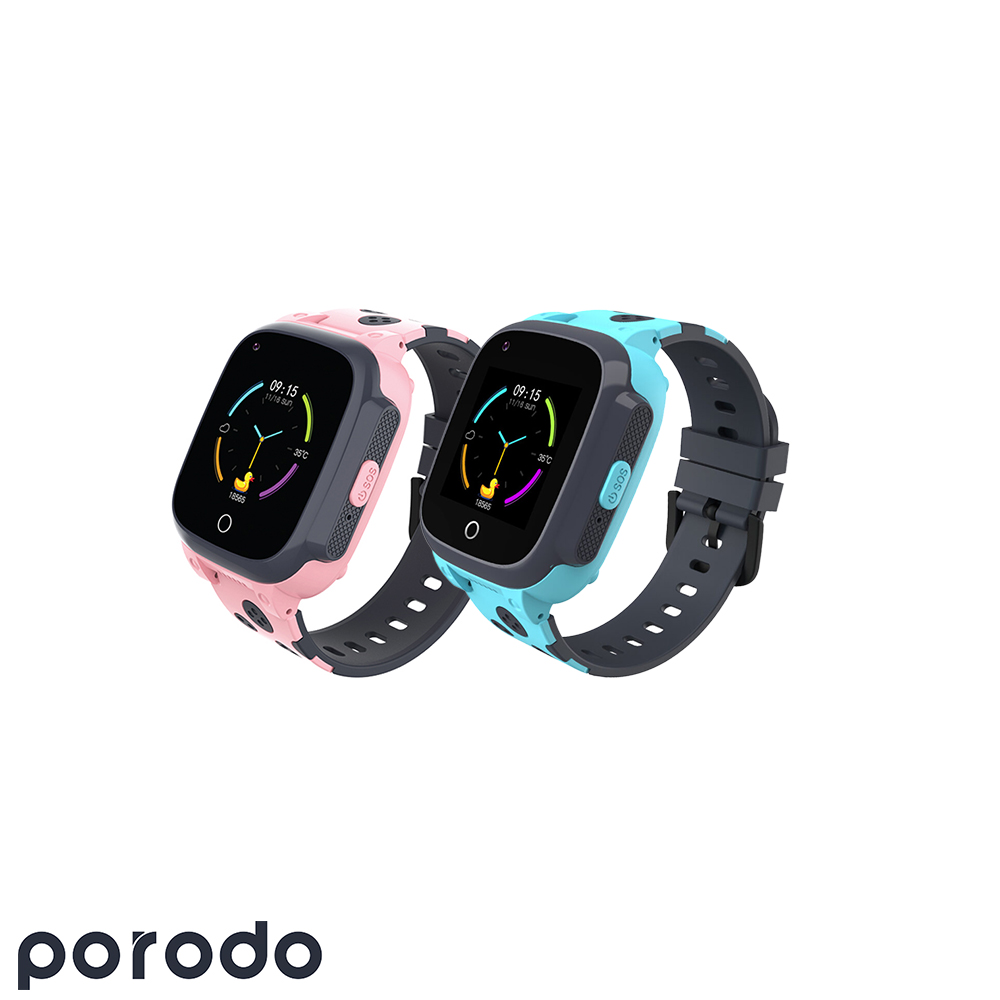 Smart Watch | Video Calling | Kids | Green Lion