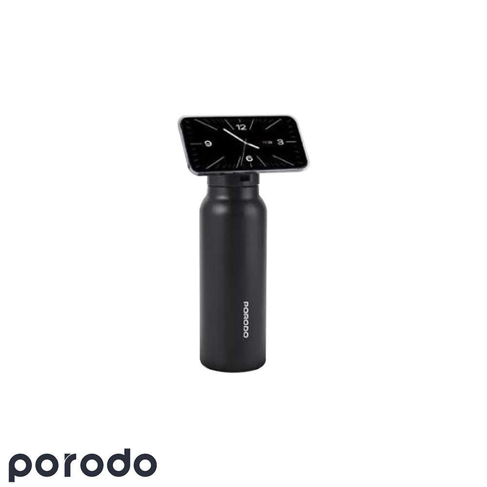 Water Bottle | 700ml | Magnetic Mount | Porodo