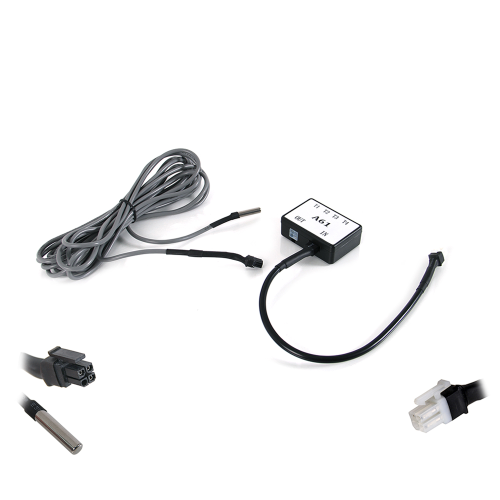 GPS Tracker | Temperature Sensor | A61