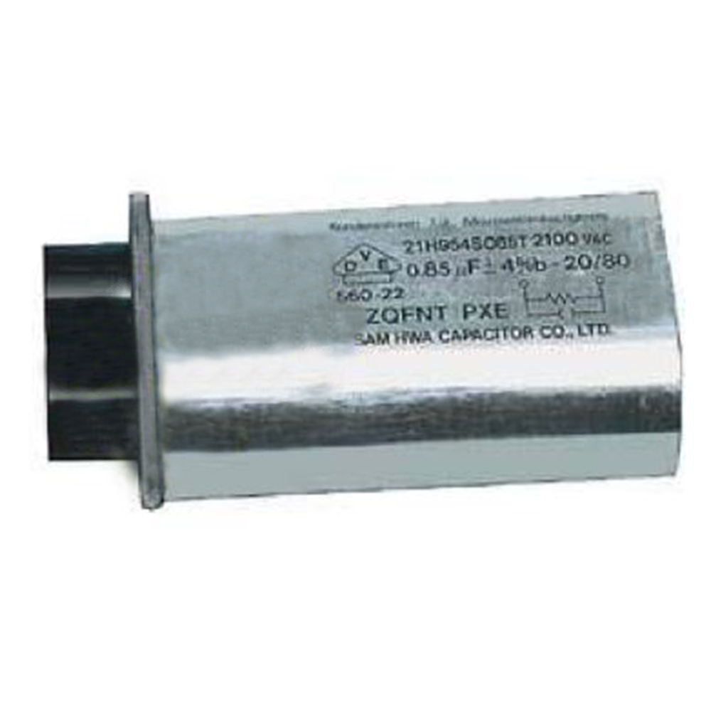 Microwave | Capacitor | 1.10uF 2100V