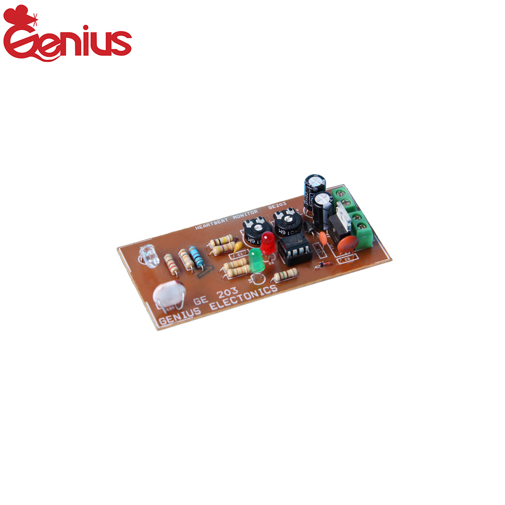 DIY Board | Heart Rate Monitor