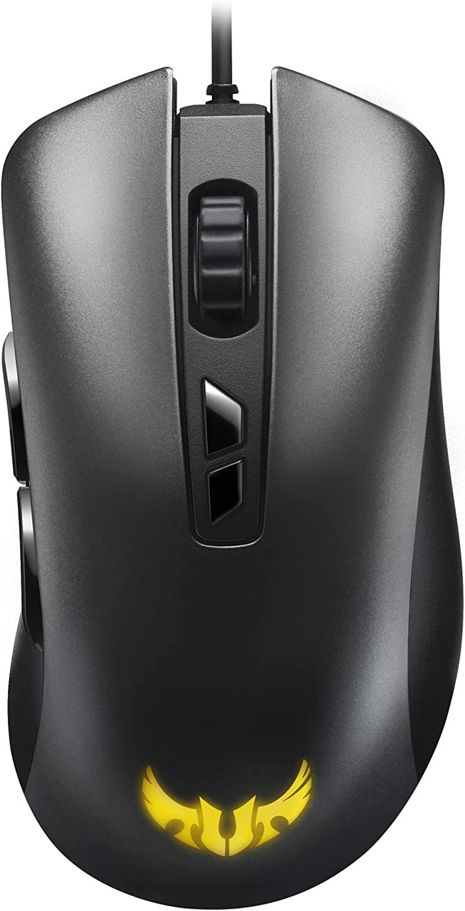 ASUS P305 TUF GAMING M3 90MP01J0-B0UA00 USB Wired Optical 7000 dpi Gaming Mouse | 90MP01J0-B0UA00
