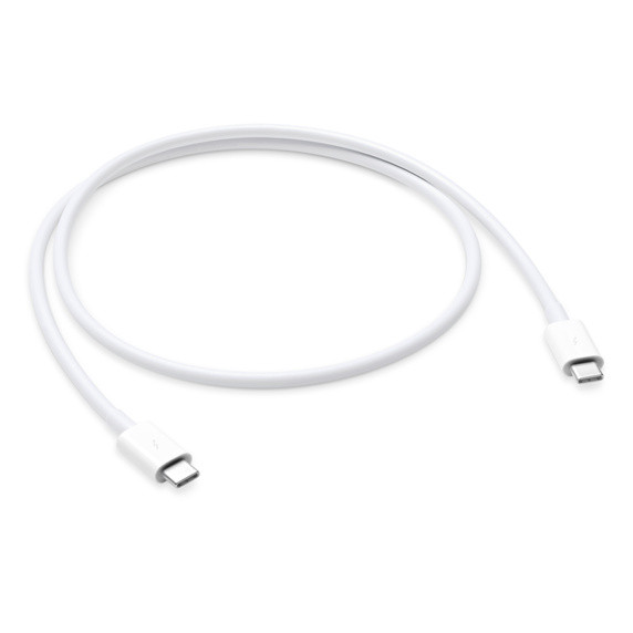 Apple Thunderbolt 3 (USB‑C) Cable (0.8 m) | MQ4H2