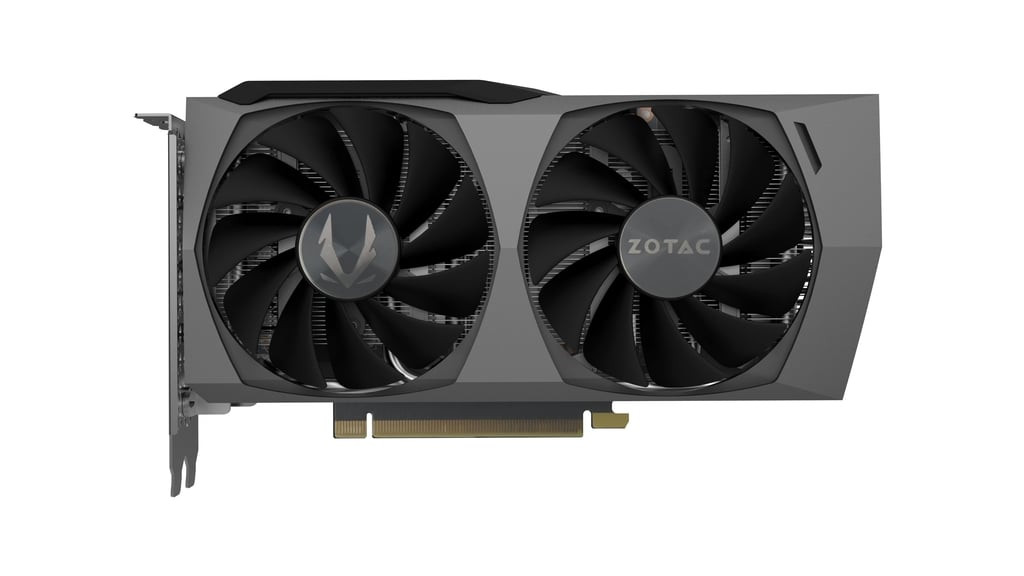 Zotac Gaming GeForce RTX 3060 Ti LHR Twin Edge 8GB GDDR6 PCIe GPU | RTX 3060 Ti