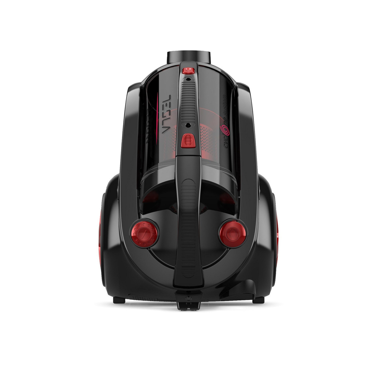 Tesla Vacuum Cleaner Bagless 2200W Super Power, Washable HEPA Filter |BGL201BR