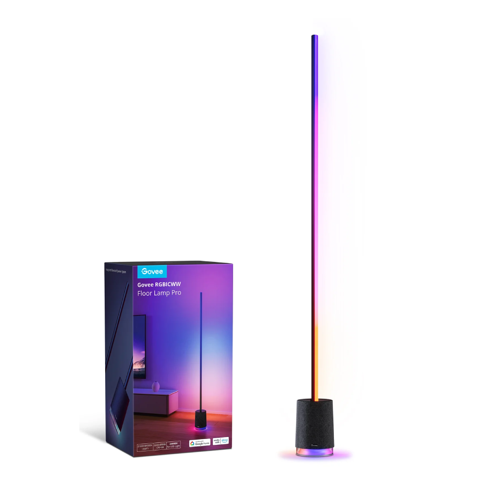 Govee Floor Lamp Pro with Speaker | H6079