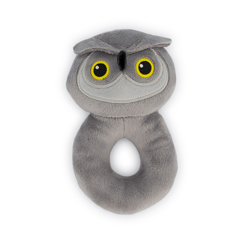 Twistshake Rattle Owl | 78799