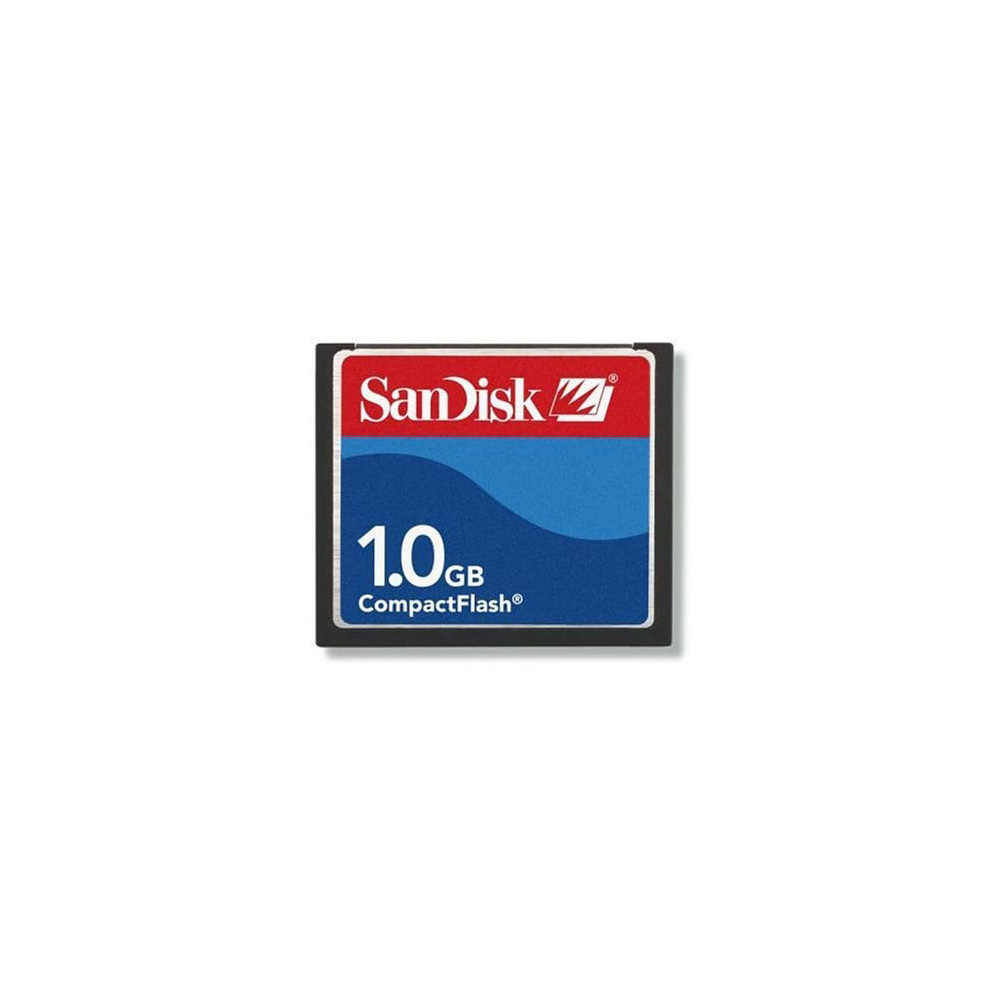 Memory Card | CF-1GB | Sandisk