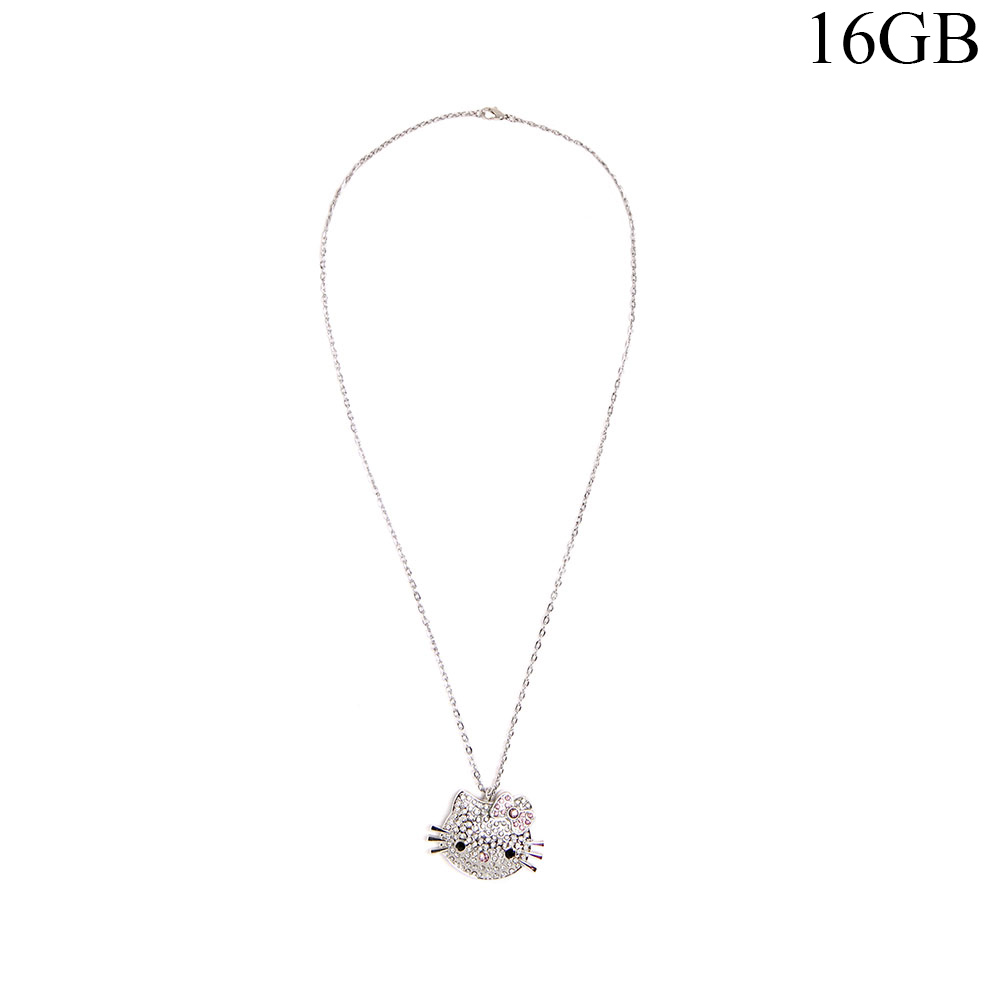 Memory Stick | USB 2.0 | 16GB | Hello Kitty