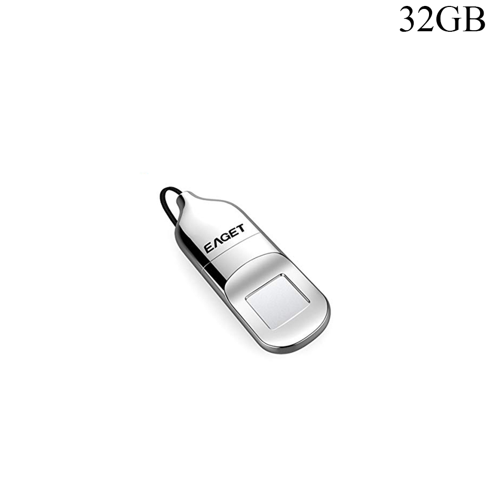 Memory Stick | USB 2.0 | 32GB | Fingerprint | Eaget FU5