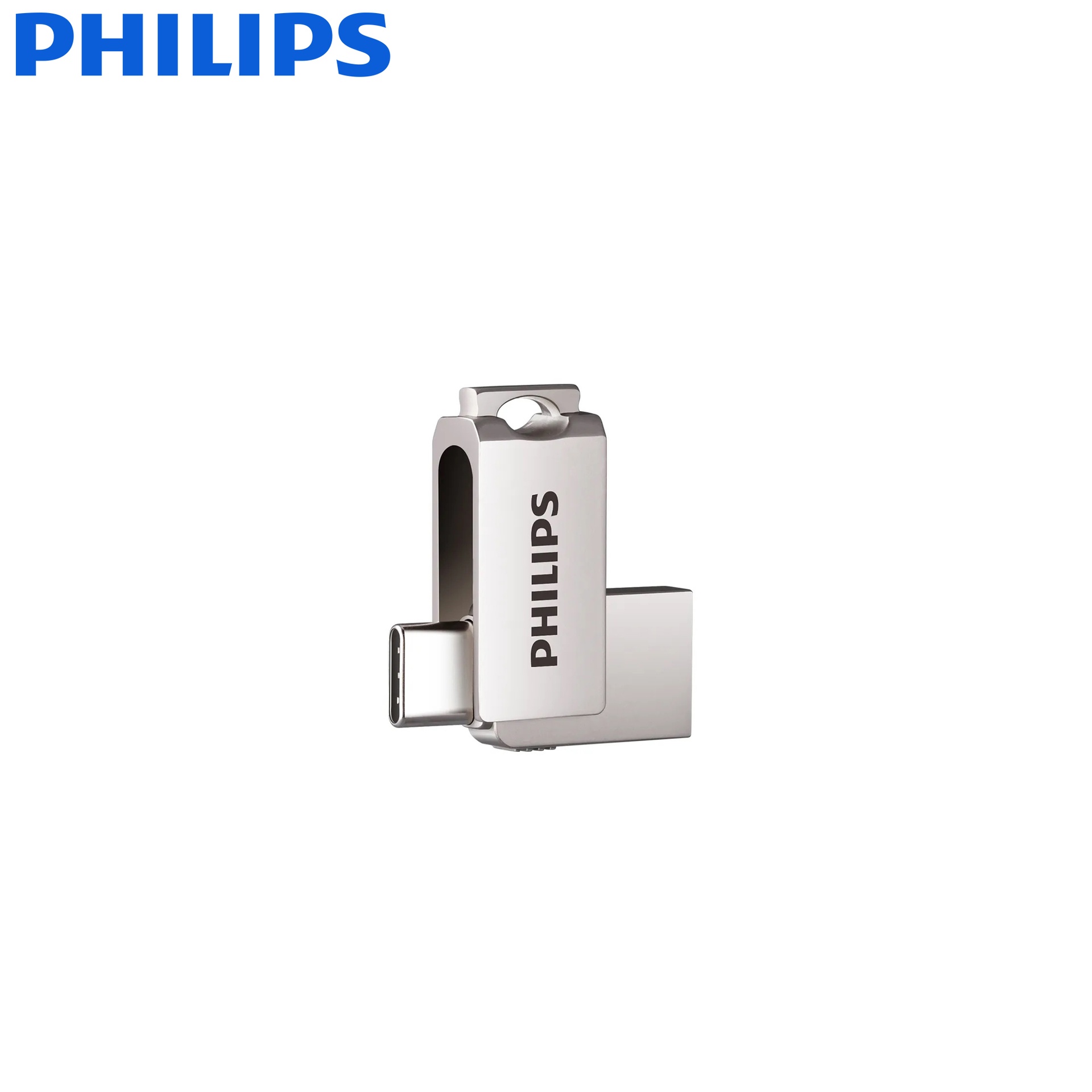 Memory Stick | USB-C & A Type 3.2 | 128GB | Philips -30