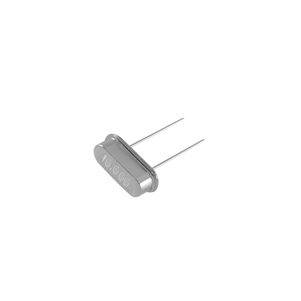 Crystal Oscillator | Quartz HC49S | 10M