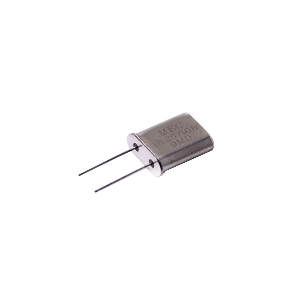 Crystal Oscillator | Quartz HC49U | 16.257M