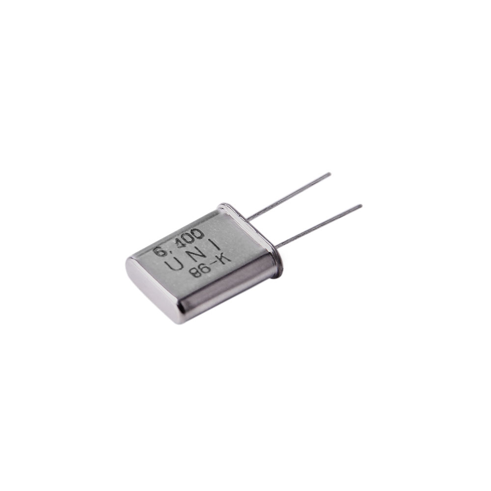 Crystal Oscillator | Quartz HC49U | 6.4M