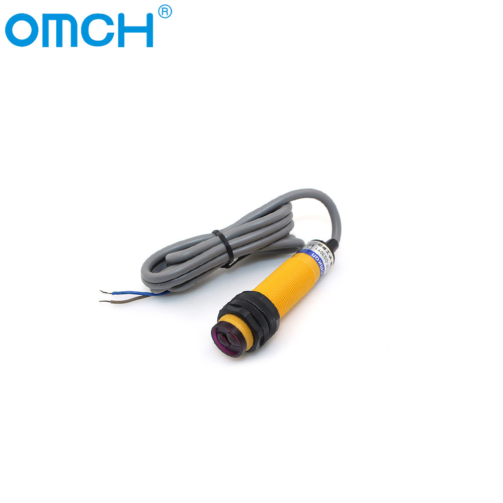 Photoelectric Sensor | Diffuse Reflective | DS30Y1 | M18 | Omch
