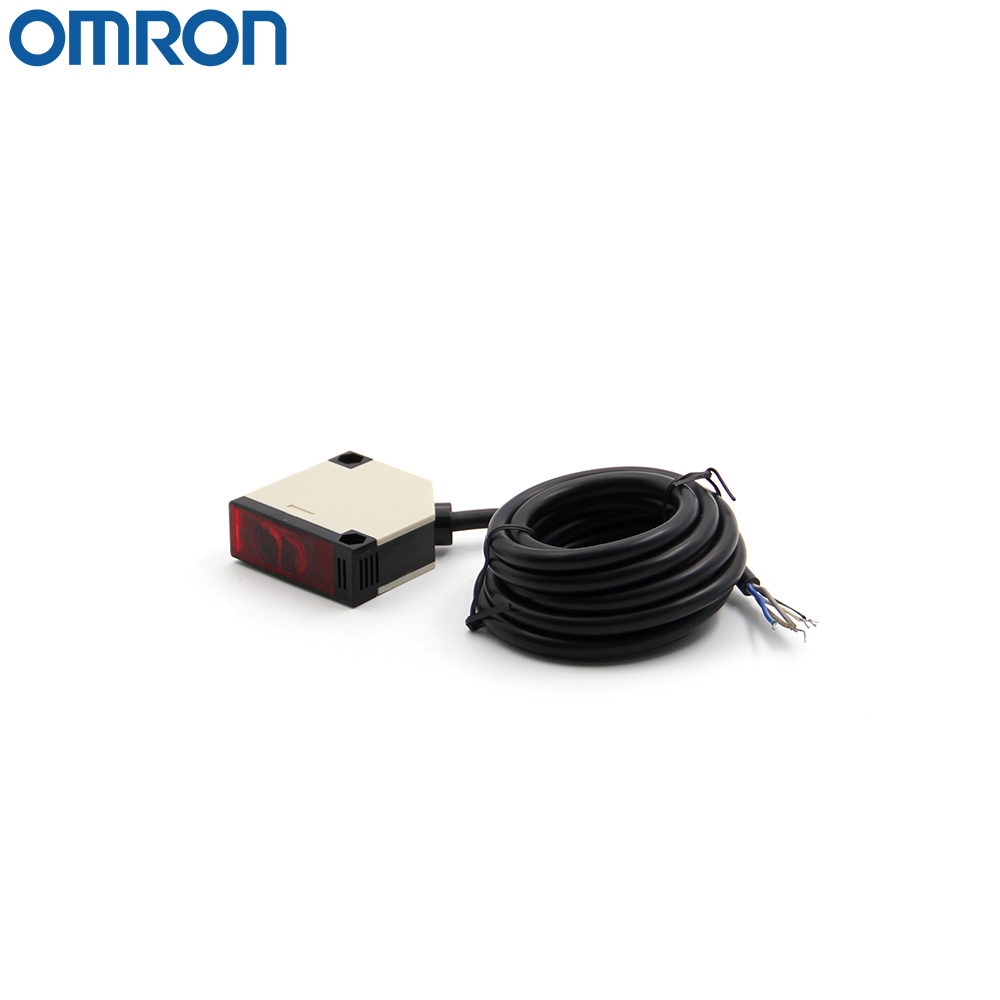 Photoelectric Sensor | Diffuse Reflective | E3JK-DS30M2 | Omron
