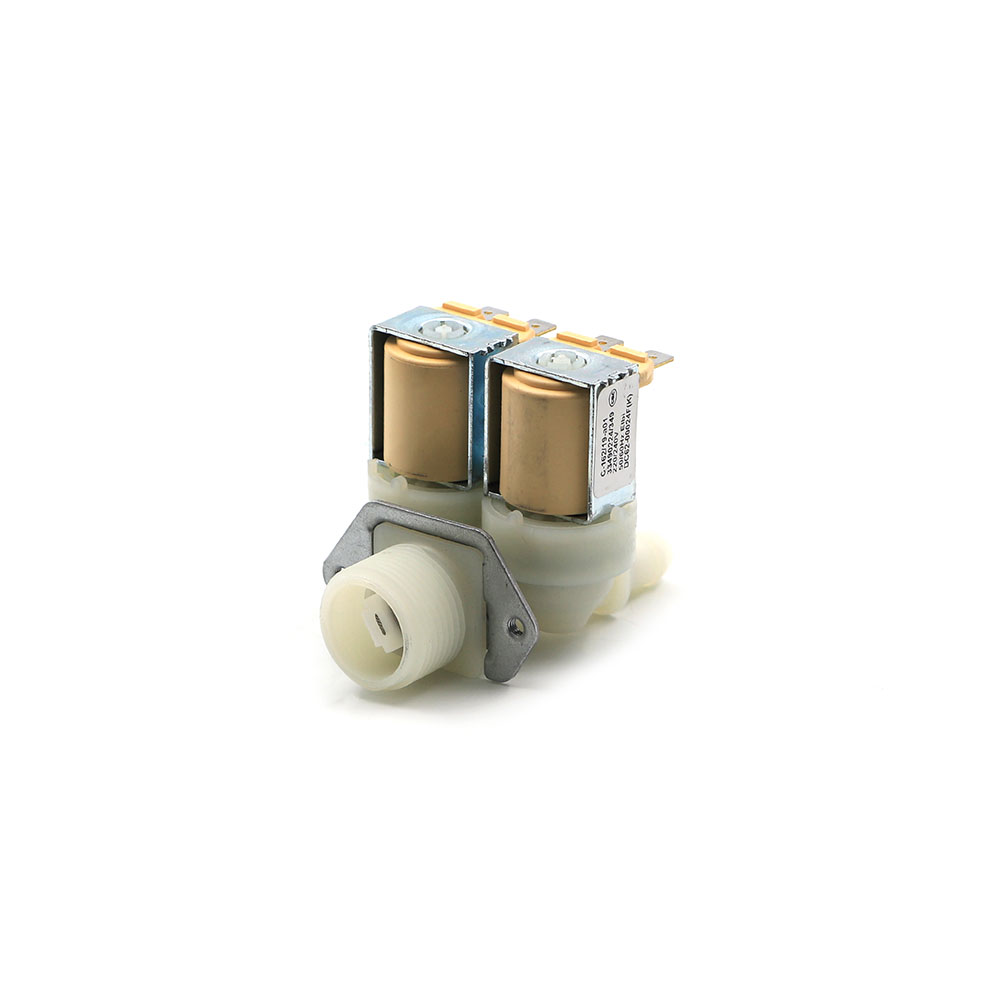 Solenoid Valve | Washing Machine Inlet | 2x Way | 220V