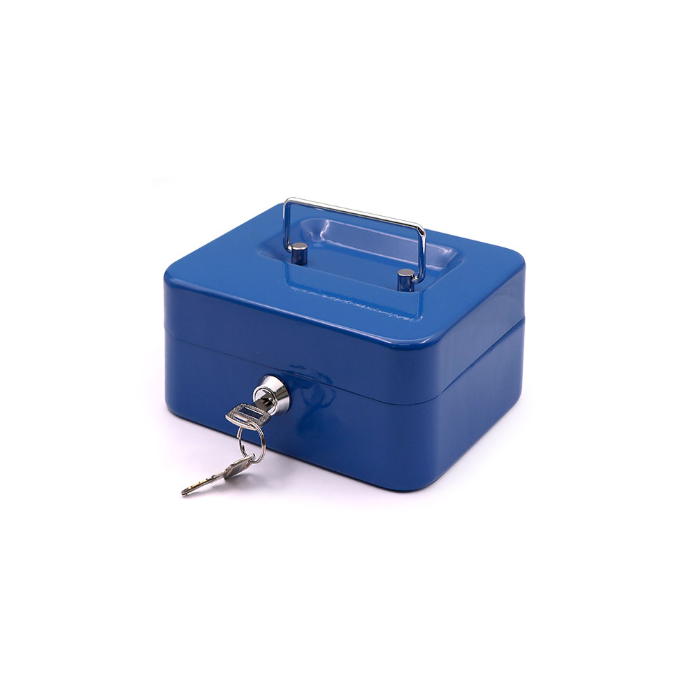 Safe Case | Key-Lock | 165x128x80mm