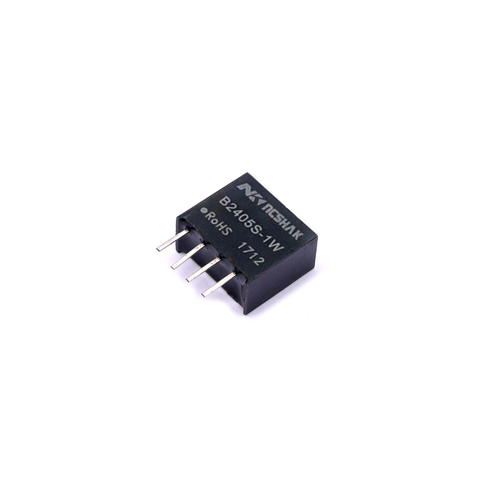 Voltage Converter | Step Down | DC - DC | PCB Isolated | 18~36V - 5V 1W