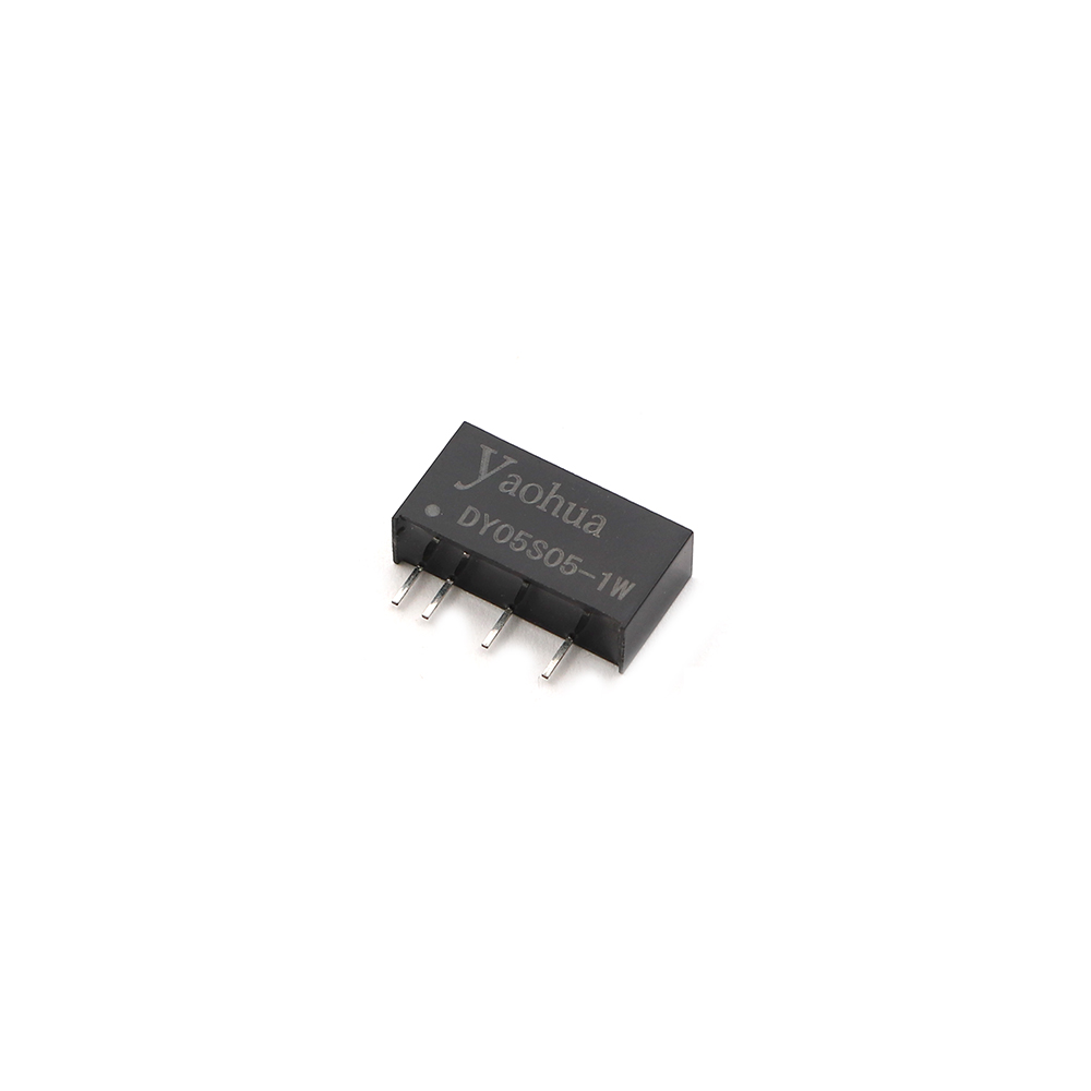 Voltage Converter | Step Down | DC - DC | PCB Isolated | 4.5~9V - 5V 1W
