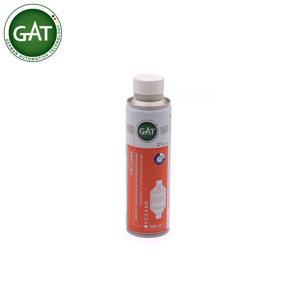 Car Care Products | Catalityc Converter & Oxygen Sensor Clean | 300ml