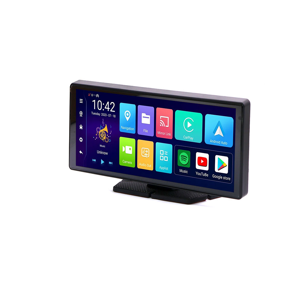 Car DVR Camera Recorder | Dash | 10.26" Screen | F8