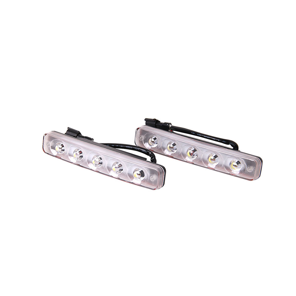 Car Exterior Lighting | DRL | 30x190mm | 5W | White