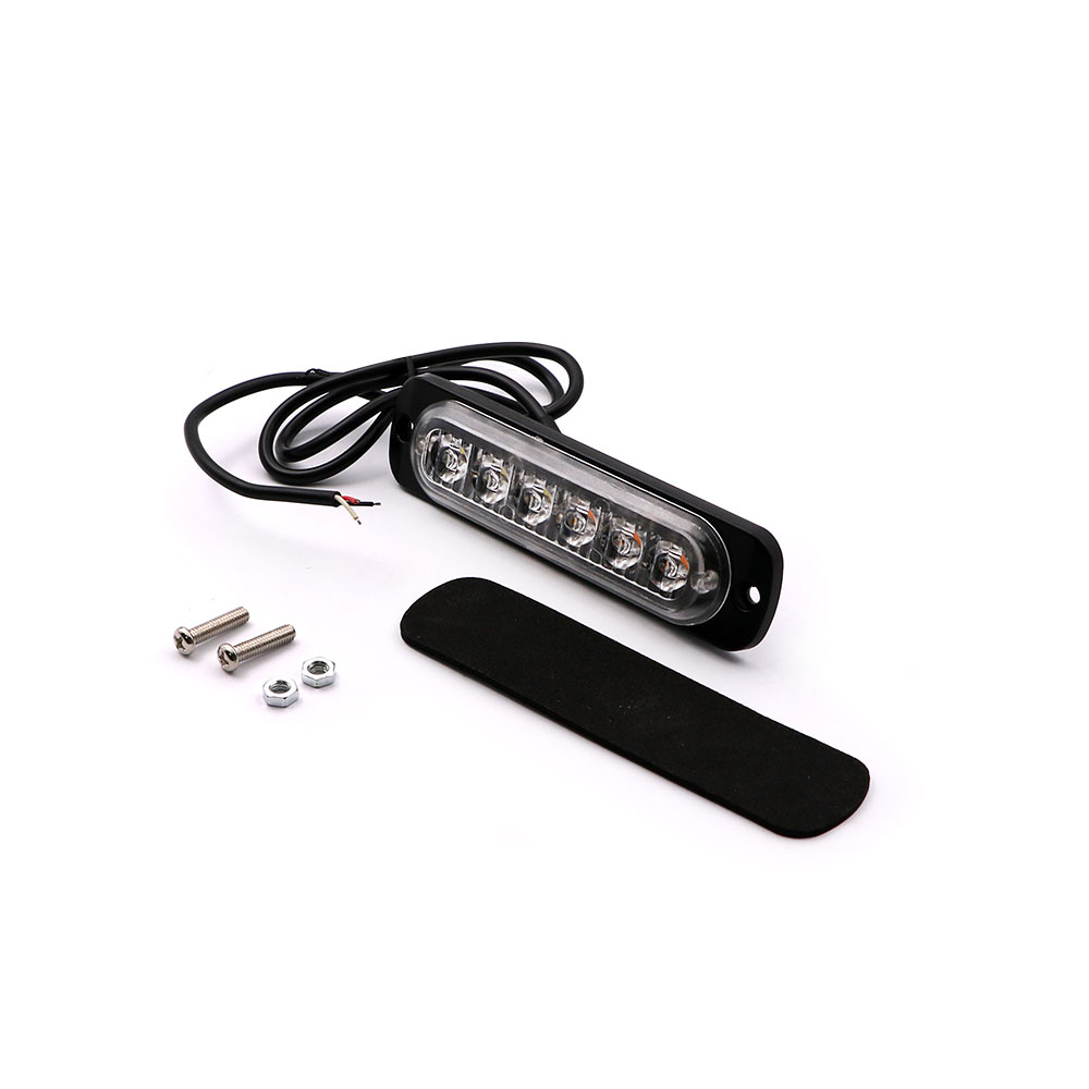 Car Exterior Lighting | Side Marker | White/Yellow